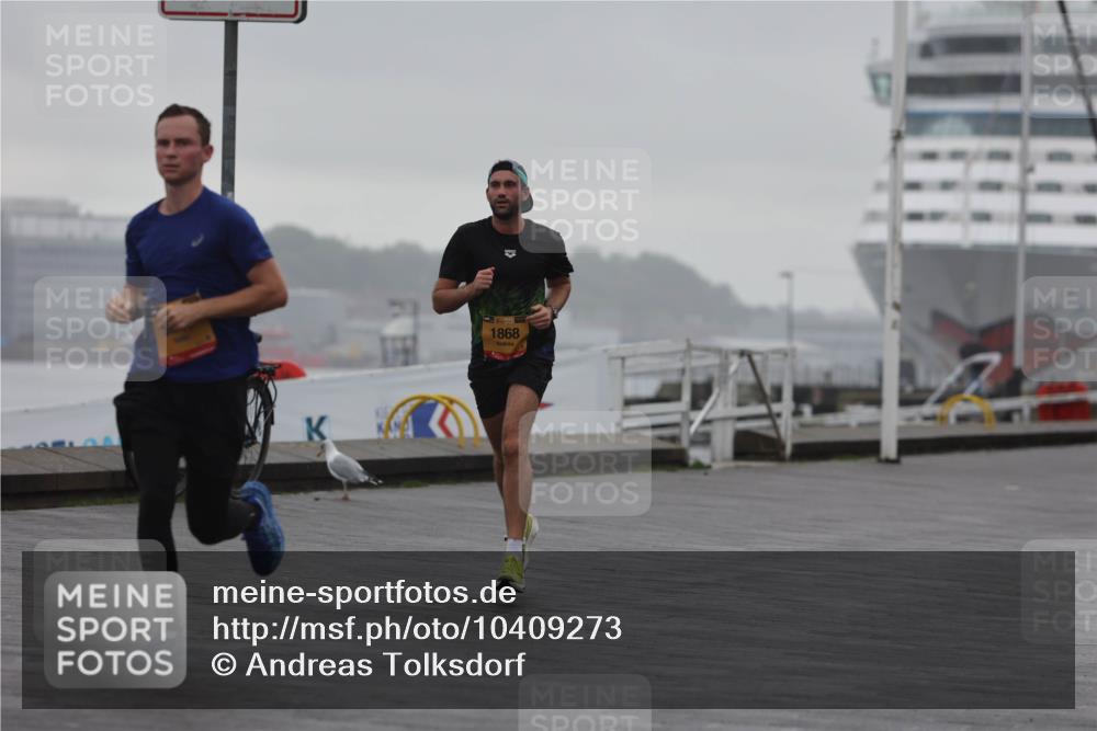 13.09.2026 - Kiel Lauf Andreas Tolksdorf http://msf.ph/oto/10409273 13.09.2026 11:42:07 Kiellinie 38, 1868 meine-sportfotos.de