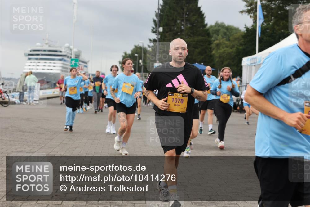 13.09.2026 - Kiel Lauf Andreas Tolksdorf http://msf.ph/oto/10414276 13.09.2026 10:05:13 Kiellinie 1078, 25 meine-sportfotos.de