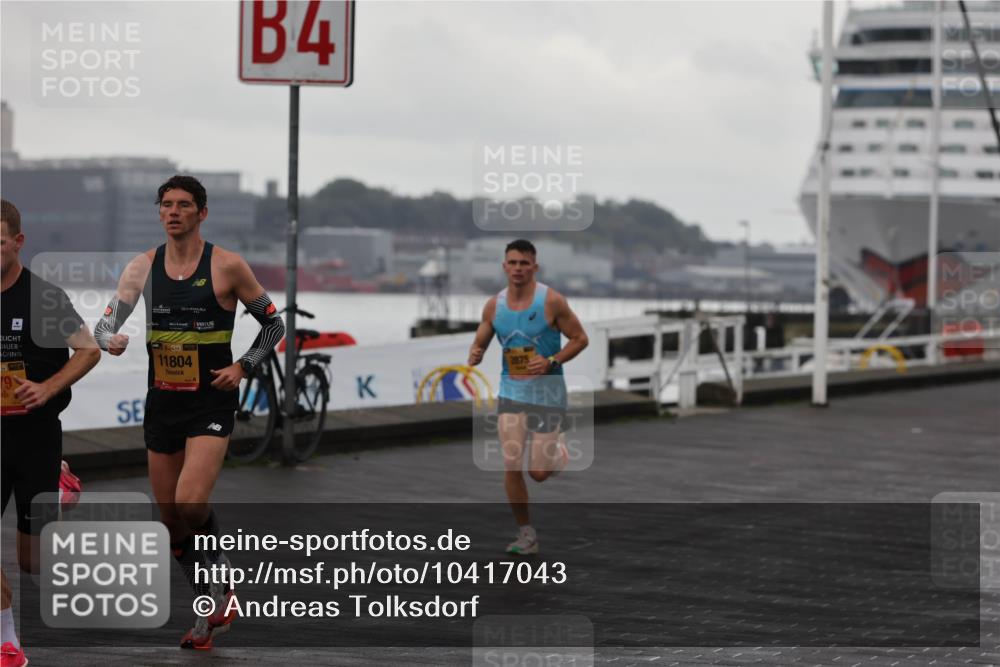 13.09.2026 - Kiel Lauf Andreas Tolksdorf http://msf.ph/oto/10417043 13.09.2026 10:55:50 Kiellinie 8, 38, 11804, 4, 2875 meine-sportfotos.de