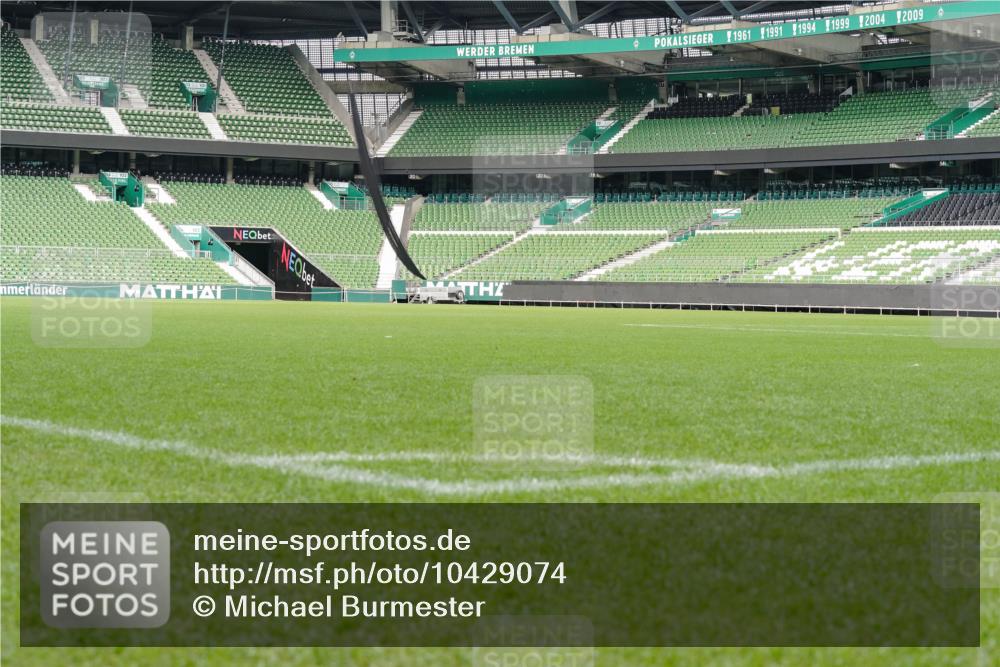 13.09.2026 - 21. swb-Marathon Bremen Michael Burmester http://msf.ph/oto/10429074 13.09.2026 11:44:37 Laufen im Stadion  meine-sportfotos.de