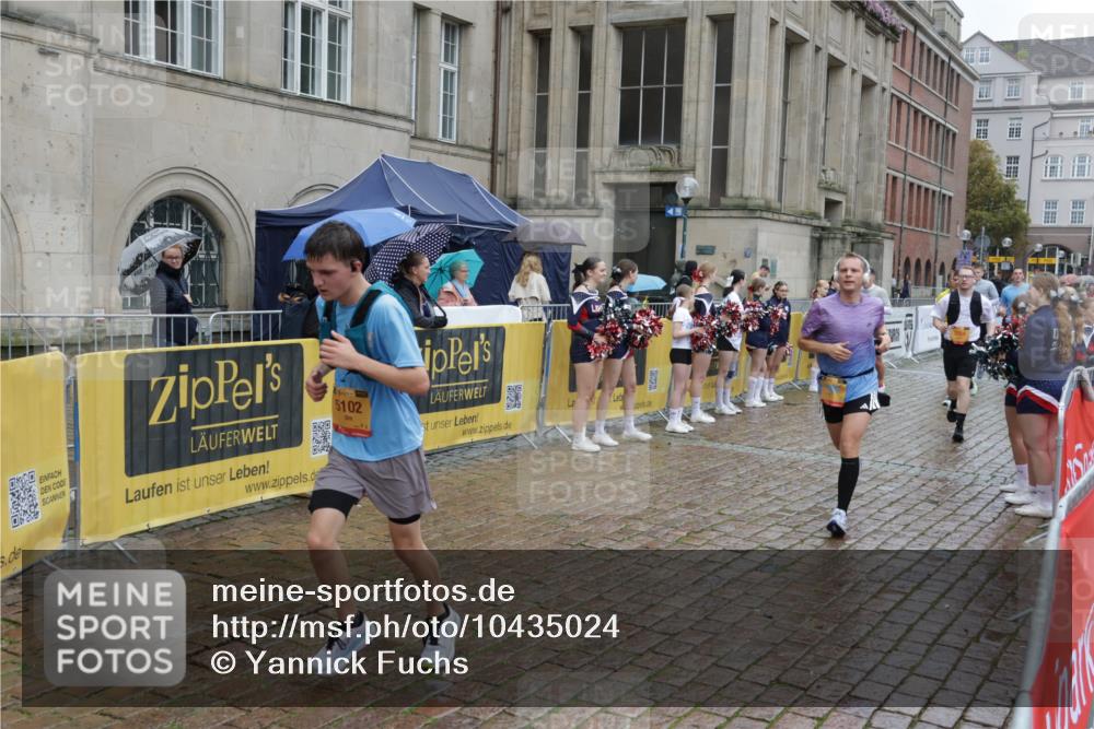 13.09.2026 - Kiel Lauf Yannick Fuchs http://msf.ph/oto/10435024 13.09.2026 11:45:19 Ziel  meine-sportfotos.de