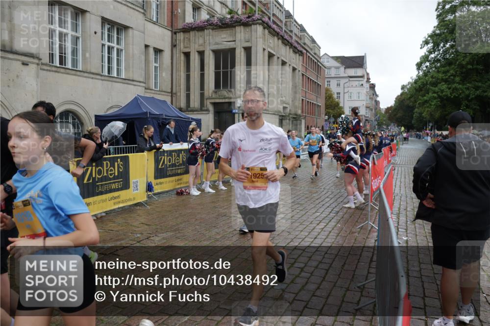 13.09.2026 - Kiel Lauf Yannick Fuchs http://msf.ph/oto/10438492 13.09.2026 11:49:48 Ziel  meine-sportfotos.de