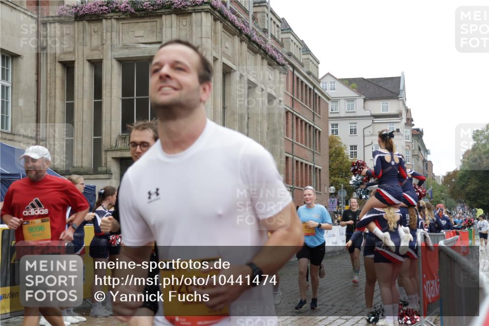 13.09.2026 - Kiel Lauf Yannick Fuchs http://msf.ph/oto/10441474 13.09.2026 11:54:00 Ziel  meine-sportfotos.de
