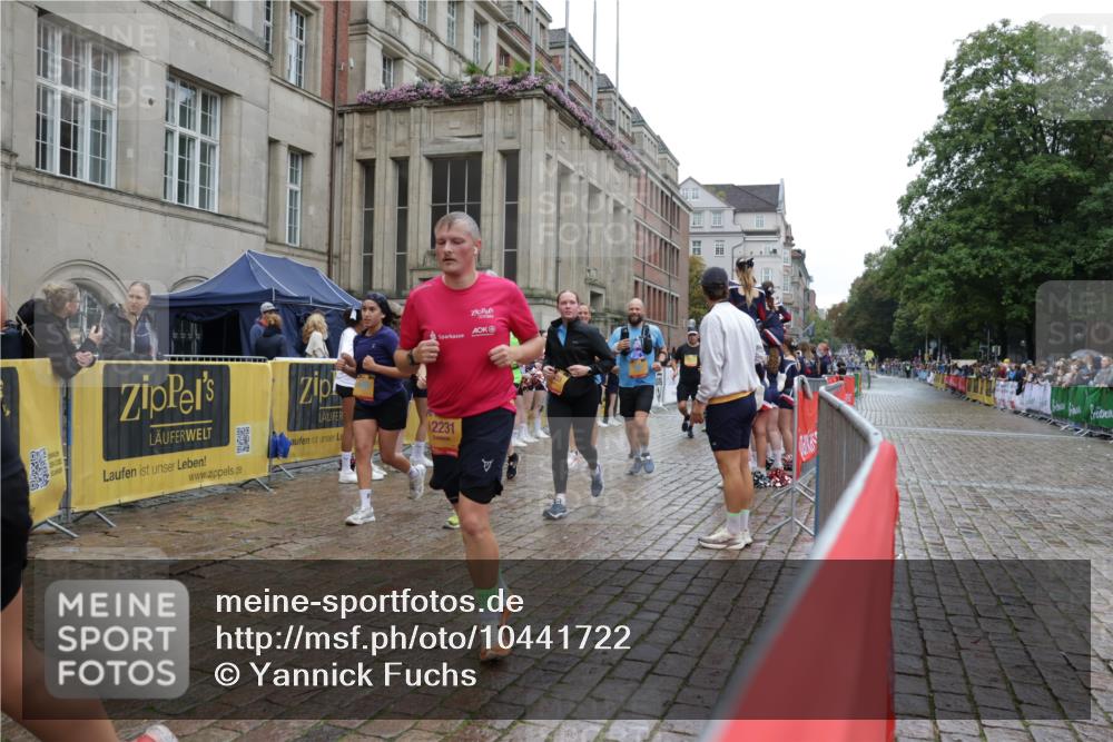 13.09.2026 - Kiel Lauf Yannick Fuchs http://msf.ph/oto/10441722 13.09.2026 11:54:30 Ziel  meine-sportfotos.de