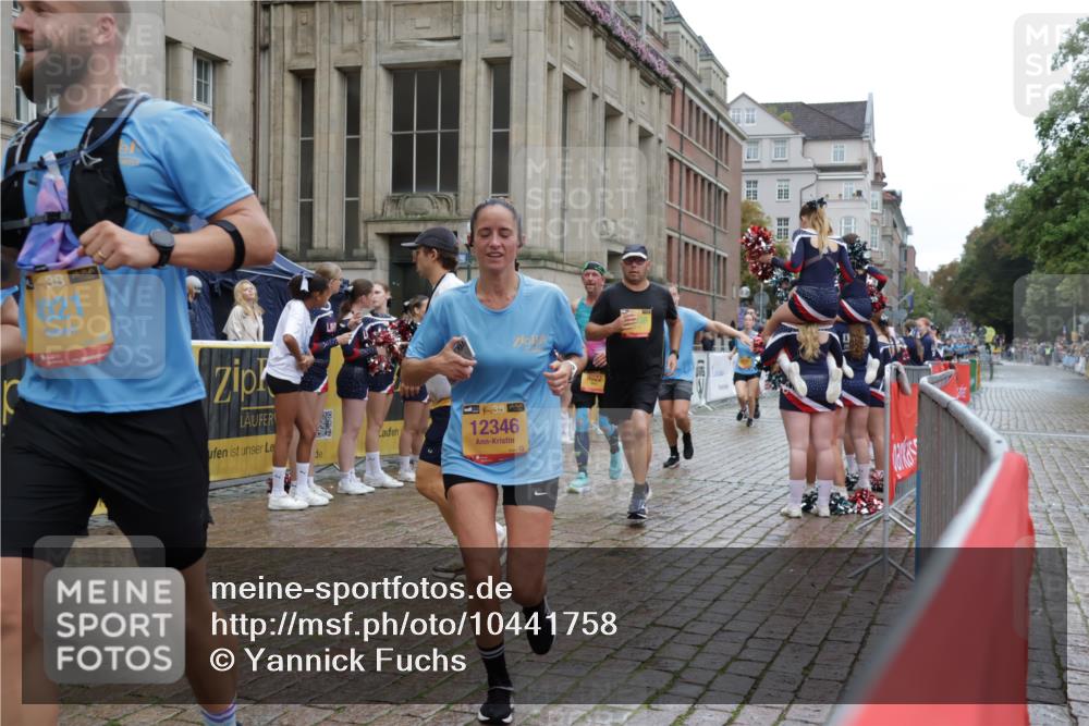 13.09.2026 - Kiel Lauf Yannick Fuchs http://msf.ph/oto/10441758 13.09.2026 11:54:33 Ziel  meine-sportfotos.de