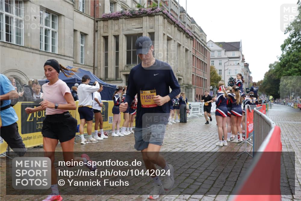 13.09.2026 - Kiel Lauf Yannick Fuchs http://msf.ph/oto/10442024 13.09.2026 11:54:57 Ziel  meine-sportfotos.de