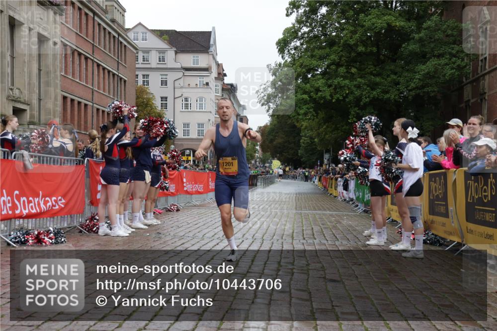 13.09.2026 - Kiel Lauf Yannick Fuchs http://msf.ph/oto/10443706 13.09.2026 12:09:54 Ziel 1201, 61 meine-sportfotos.de