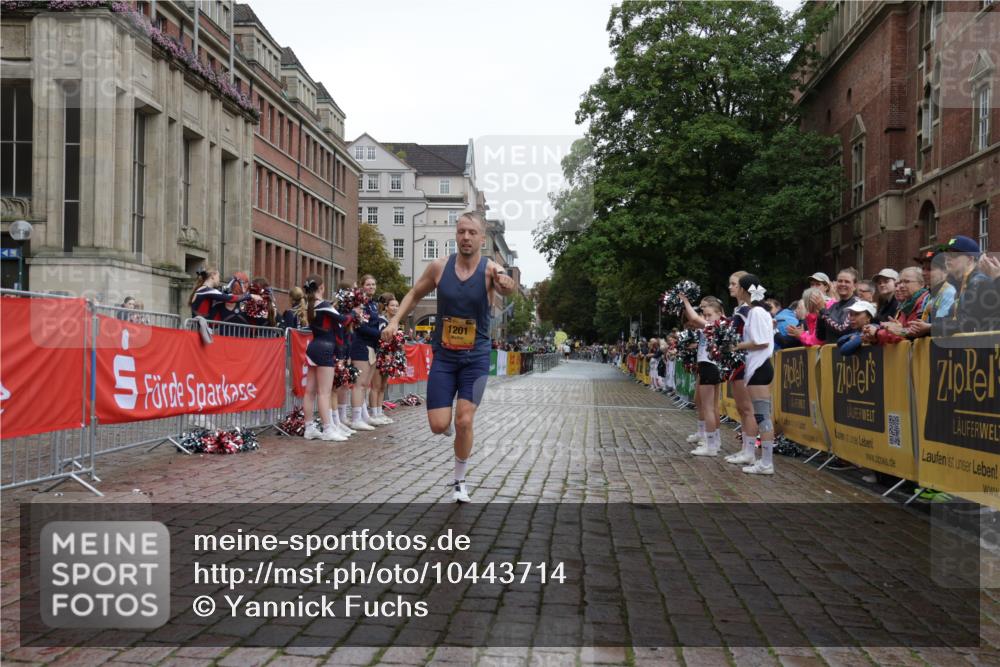 13.09.2026 - Kiel Lauf Yannick Fuchs http://msf.ph/oto/10443714 13.09.2026 12:09:55 Ziel 1201, 61 meine-sportfotos.de
