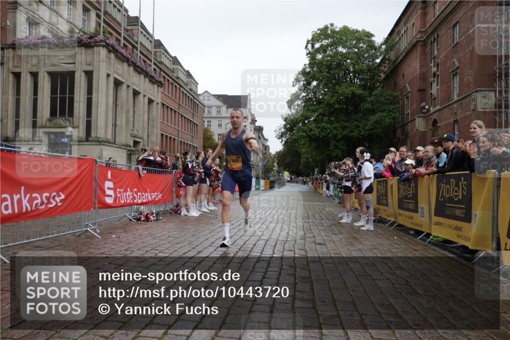 13.09.2026 - Kiel Lauf Yannick Fuchs http://msf.ph/oto/10443720 13.09.2026 12:09:55 Ziel 1201, 61 meine-sportfotos.de