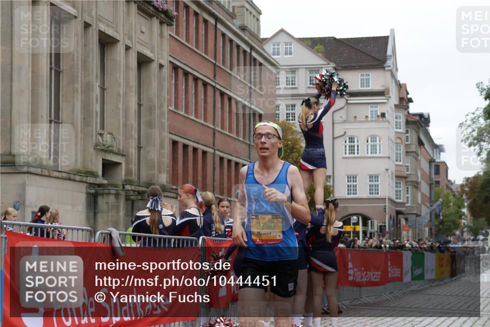 13.09.2026 - Kiel Lauf Yannick Fuchs http://msf.ph/oto/10444451 13.09.2026 12:12:29 Ziel 3730, 9390, 8209, 8993 meine-sportfotos.de