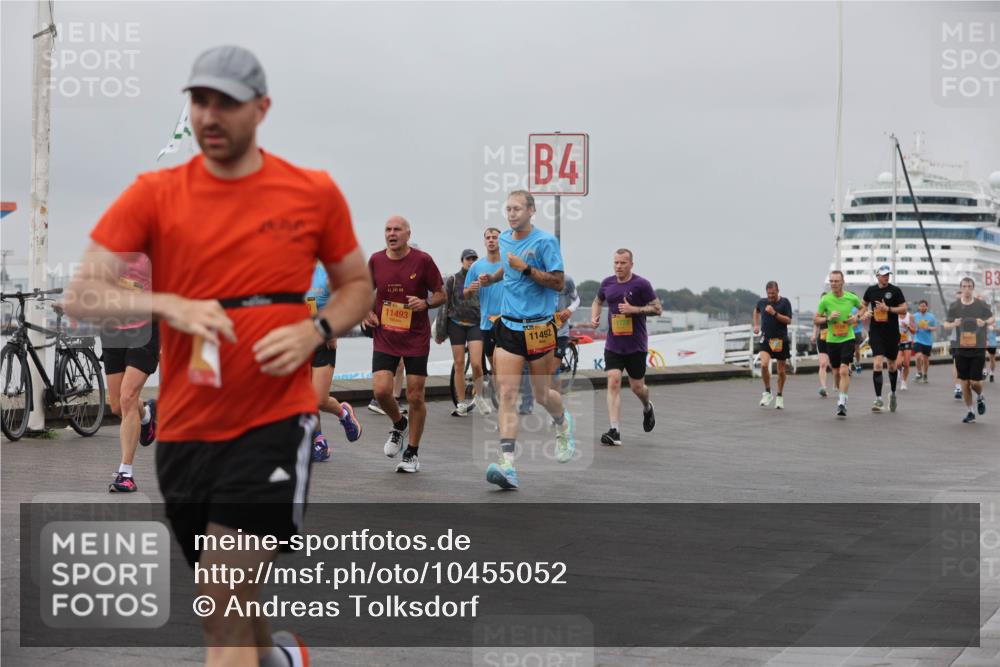13.09.2026 - Kiel Lauf Andreas Tolksdorf http://msf.ph/oto/10455052 13.09.2026 11:55:17 Kiellinie 4, 42, 395, 11493, 11492, 3 meine-sportfotos.de