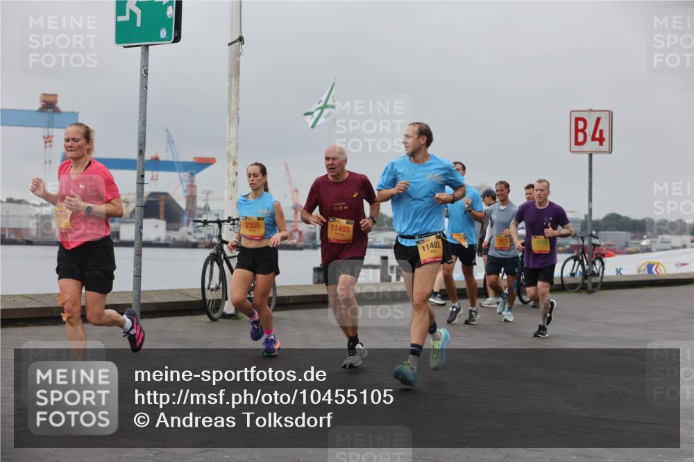 13.09.2026 - Kiel Lauf Andreas Tolksdorf http://msf.ph/oto/10455105 13.09.2026 11:55:18 Kiellinie 7770, 2350, 42, 195, 11493, 11492, 11811, 4 meine-sportfotos.de