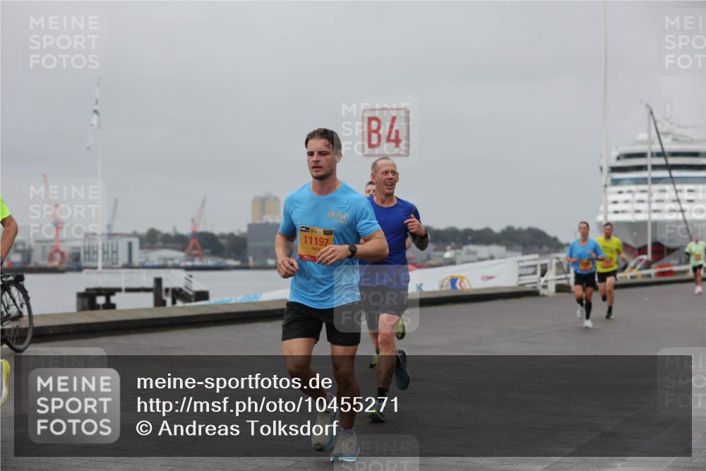 13.09.2026 - Kiel Lauf Andreas Tolksdorf http://msf.ph/oto/10455271 13.09.2026 11:55:34 Kiellinie 38, 11197, 4 meine-sportfotos.de