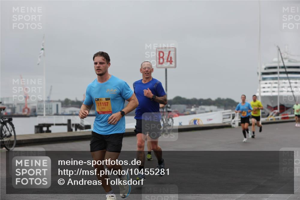 13.09.2026 - Kiel Lauf Andreas Tolksdorf http://msf.ph/oto/10455281 13.09.2026 11:55:34 Kiellinie 38, 11197, 4 meine-sportfotos.de