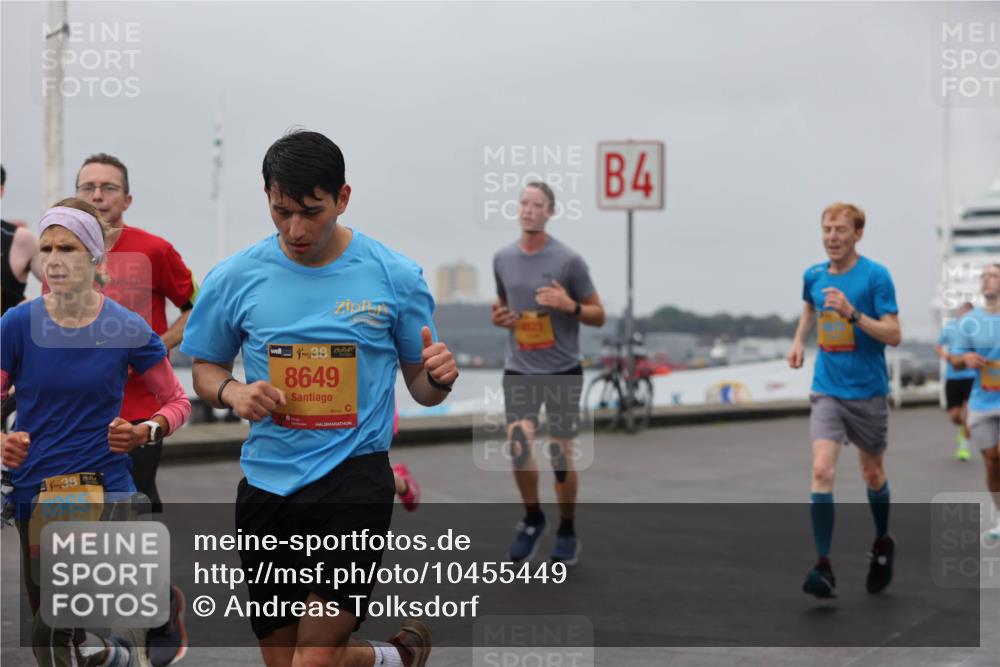 13.09.2026 - Kiel Lauf Andreas Tolksdorf http://msf.ph/oto/10455449 13.09.2026 11:55:51 Kiellinie 48, 8965, 8649, 4 meine-sportfotos.de
