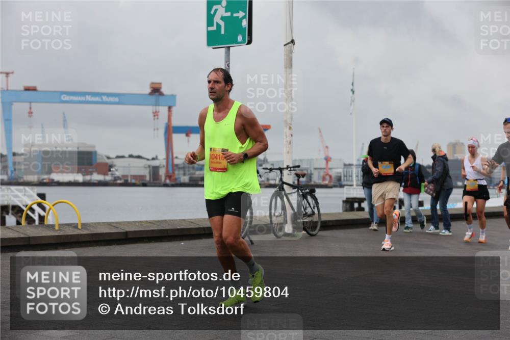 13.09.2026 - Kiel Lauf Andreas Tolksdorf http://msf.ph/oto/10459804 13.09.2026 12:00:46 Kiellinie 38, 10416 meine-sportfotos.de