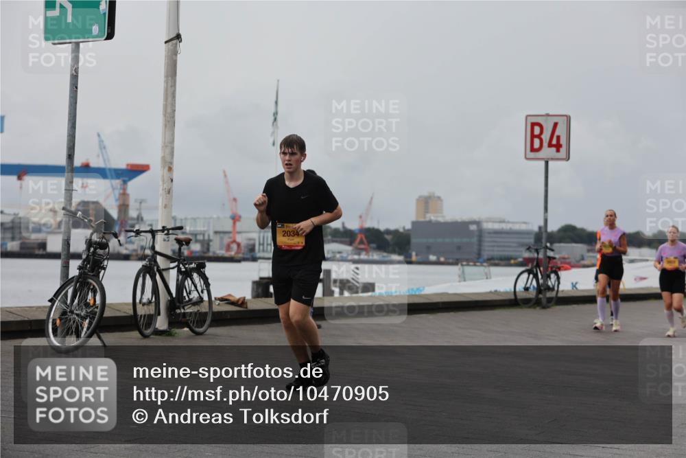 13.09.2026 - Kiel Lauf Andreas Tolksdorf http://msf.ph/oto/10470905 13.09.2026 12:11:39 Kiellinie 5, 2034, 4 meine-sportfotos.de