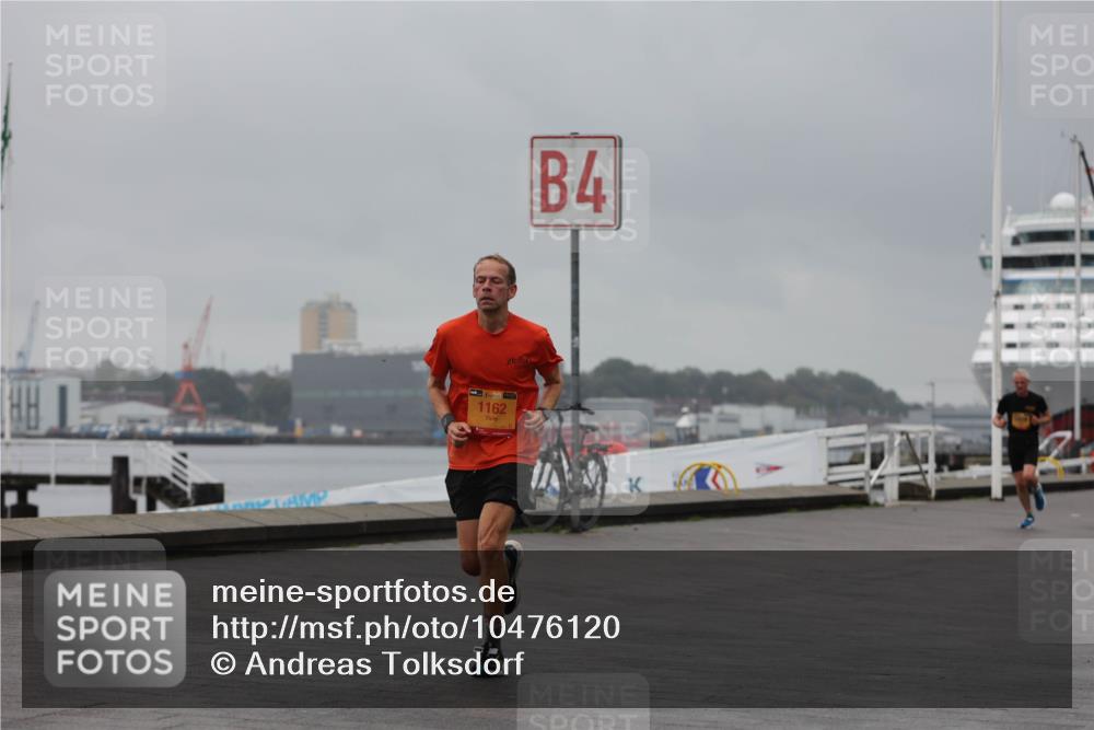 13.09.2026 - Kiel Lauf Andreas Tolksdorf http://msf.ph/oto/10476120 13.09.2026 11:48:40 Kiellinie 38, 1162, 4 meine-sportfotos.de