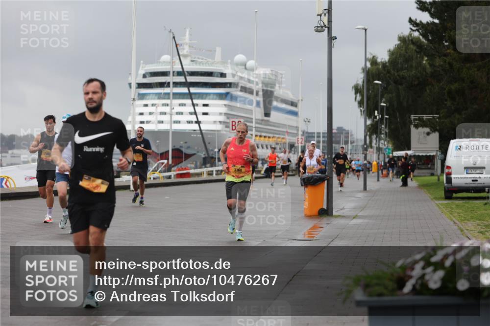 13.09.2026 - Kiel Lauf Andreas Tolksdorf http://msf.ph/oto/10476267 13.09.2026 11:48:55 Kiellinie 3360, 100 meine-sportfotos.de