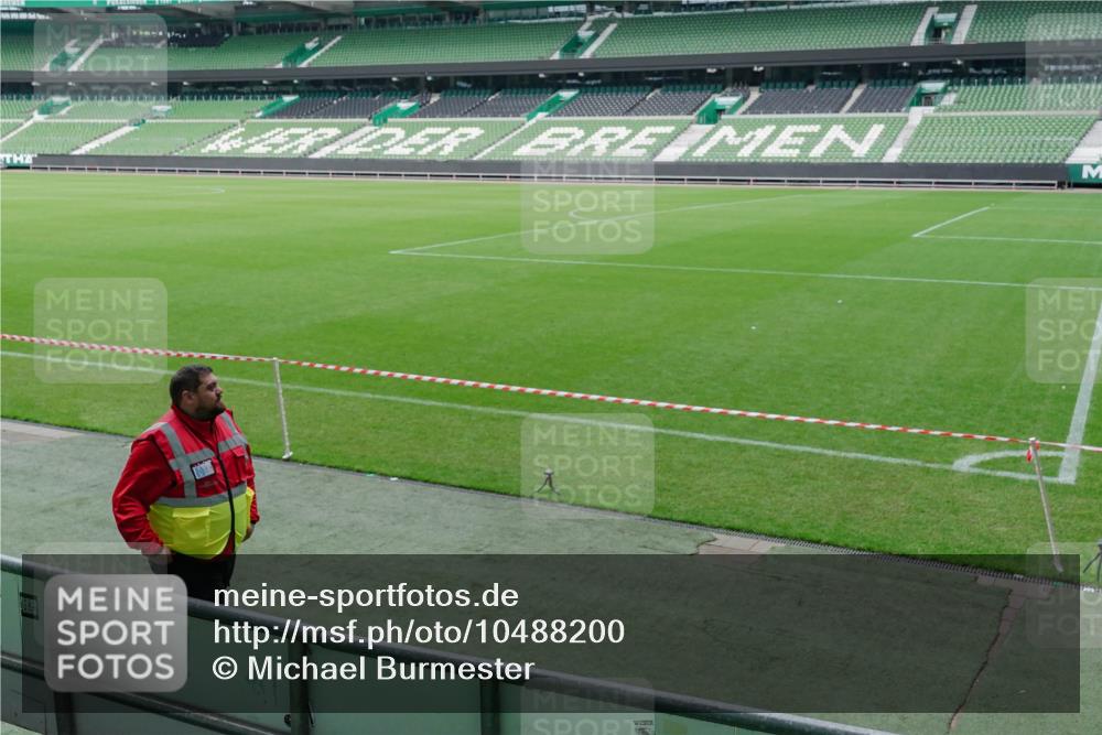 13.09.2026 - 21. swb-Marathon Bremen Michael Burmester http://msf.ph/oto/10488200 13.09.2026 10:11:16 Laufen im Stadion  meine-sportfotos.de