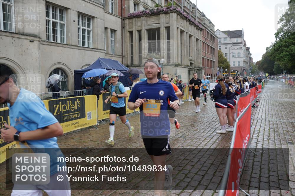 13.09.2026 - Kiel Lauf Yannick Fuchs http://msf.ph/oto/10489834 13.09.2026 11:44:05 Laufen  meine-sportfotos.de