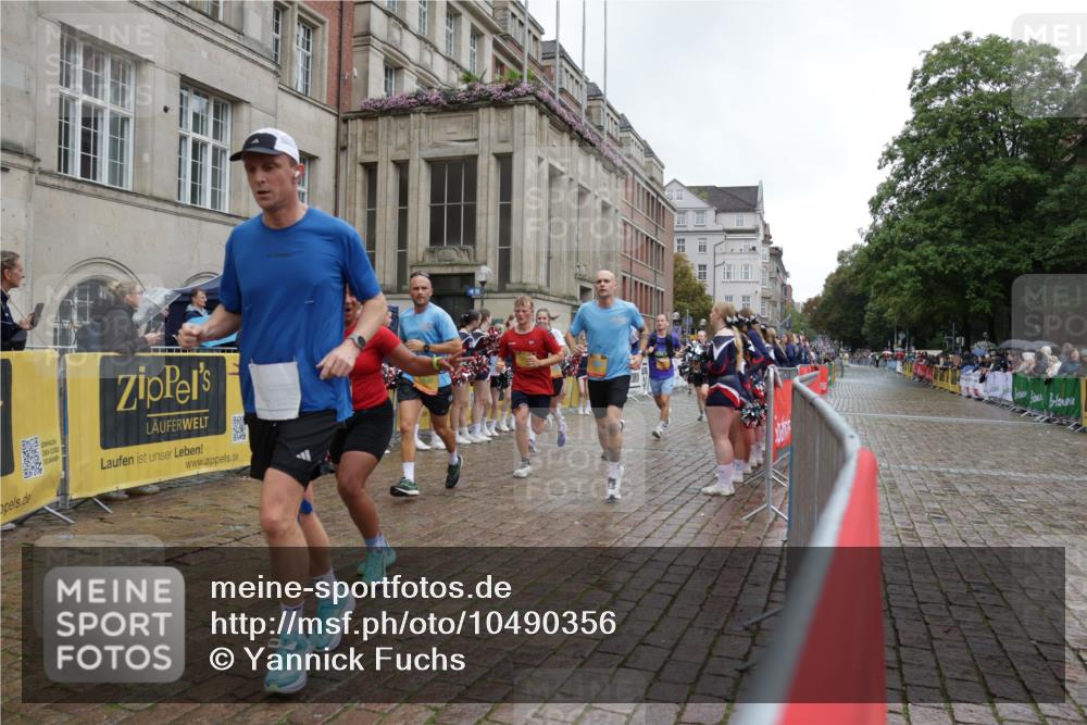 13.09.2026 - Kiel Lauf Yannick Fuchs http://msf.ph/oto/10490356 13.09.2026 11:47:52 Laufen  meine-sportfotos.de