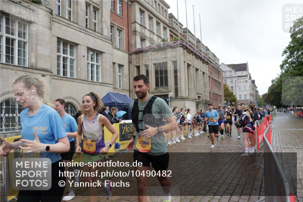 13.09.2026 - Kiel Lauf Yannick Fuchs http://msf.ph/oto/10490482 13.09.2026 11:48:41 Laufen  meine-sportfotos.de