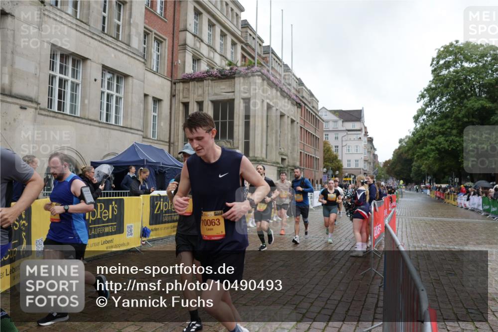13.09.2026 - Kiel Lauf Yannick Fuchs http://msf.ph/oto/10490493 13.09.2026 11:48:44 Laufen  meine-sportfotos.de