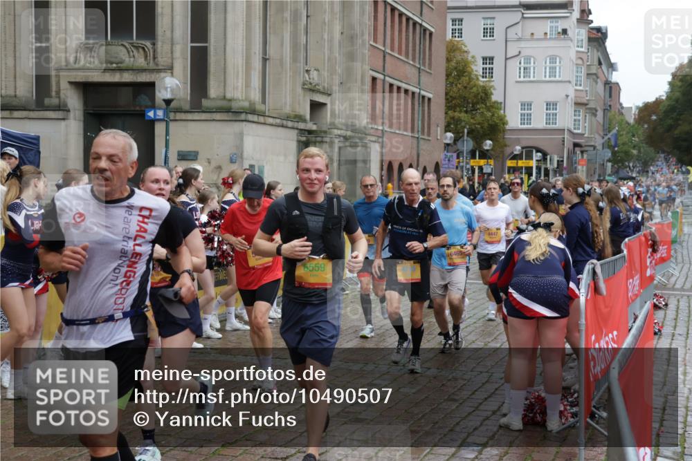 13.09.2026 - Kiel Lauf Yannick Fuchs http://msf.ph/oto/10490507 13.09.2026 11:48:52 Laufen  meine-sportfotos.de