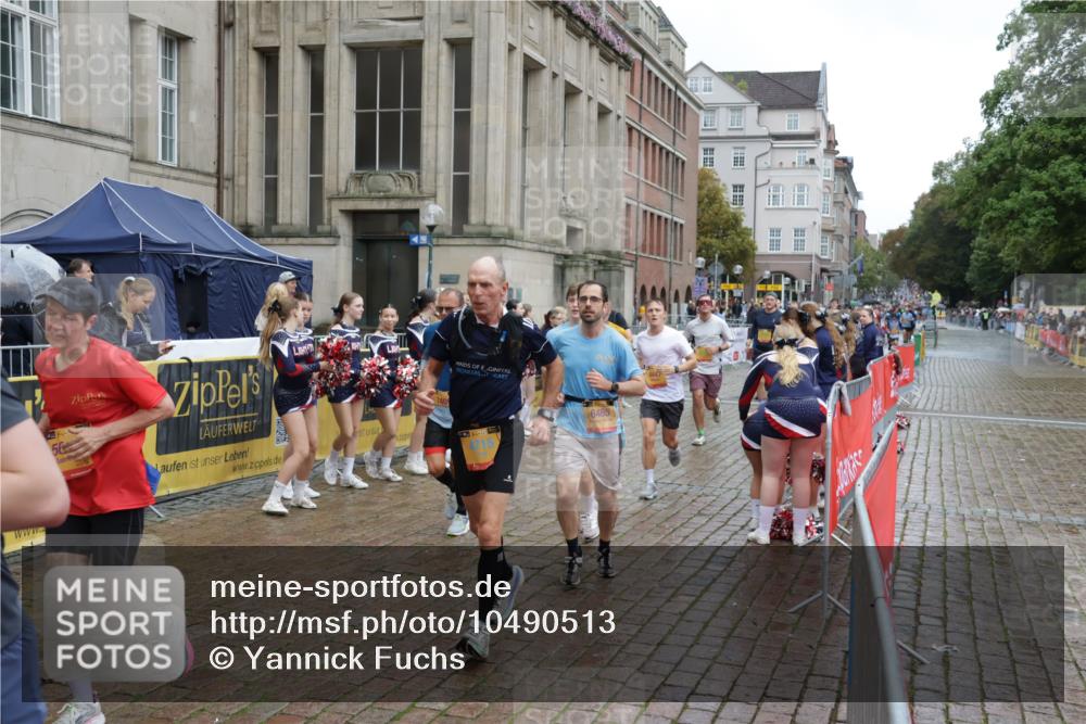 13.09.2026 - Kiel Lauf Yannick Fuchs http://msf.ph/oto/10490513 13.09.2026 11:48:54 Laufen  meine-sportfotos.de