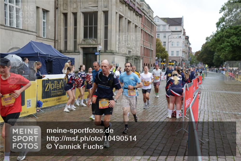 13.09.2026 - Kiel Lauf Yannick Fuchs http://msf.ph/oto/10490514 13.09.2026 11:48:54 Laufen  meine-sportfotos.de