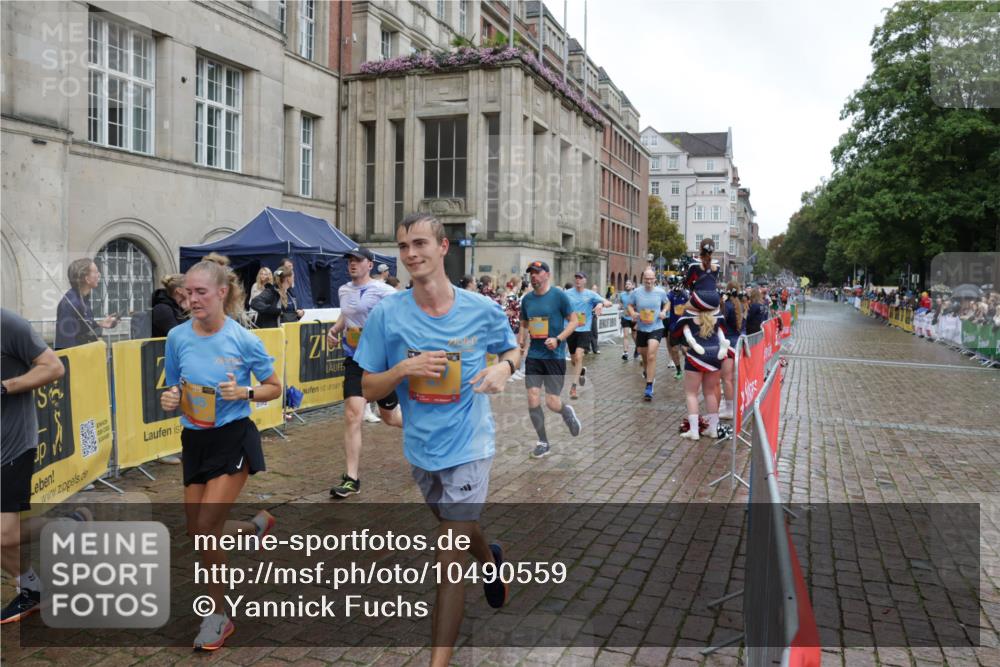 13.09.2026 - Kiel Lauf Yannick Fuchs http://msf.ph/oto/10490559 13.09.2026 11:49:10 Laufen  meine-sportfotos.de