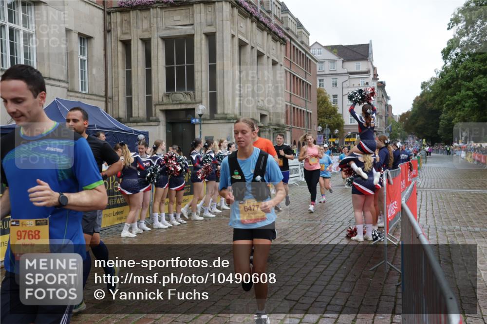 13.09.2026 - Kiel Lauf Yannick Fuchs http://msf.ph/oto/10490608 13.09.2026 11:49:27 Laufen  meine-sportfotos.de