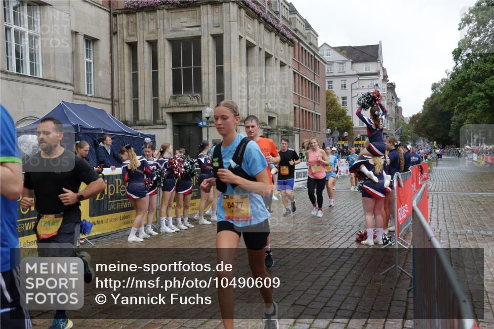 13.09.2026 - Kiel Lauf Yannick Fuchs http://msf.ph/oto/10490609 13.09.2026 11:49:27 Laufen  meine-sportfotos.de