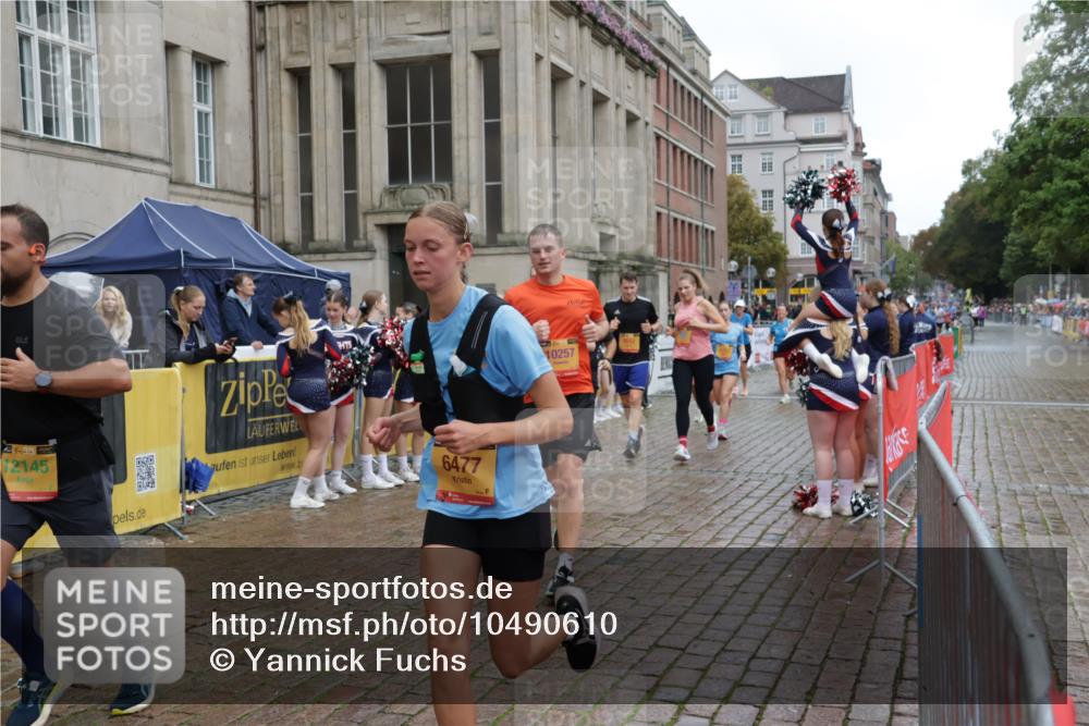 13.09.2026 - Kiel Lauf Yannick Fuchs http://msf.ph/oto/10490610 13.09.2026 11:49:27 Laufen  meine-sportfotos.de