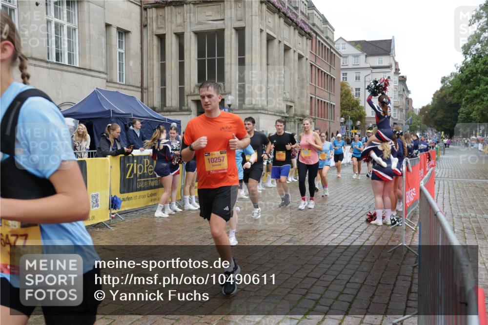 13.09.2026 - Kiel Lauf Yannick Fuchs http://msf.ph/oto/10490611 13.09.2026 11:49:28 Laufen  meine-sportfotos.de