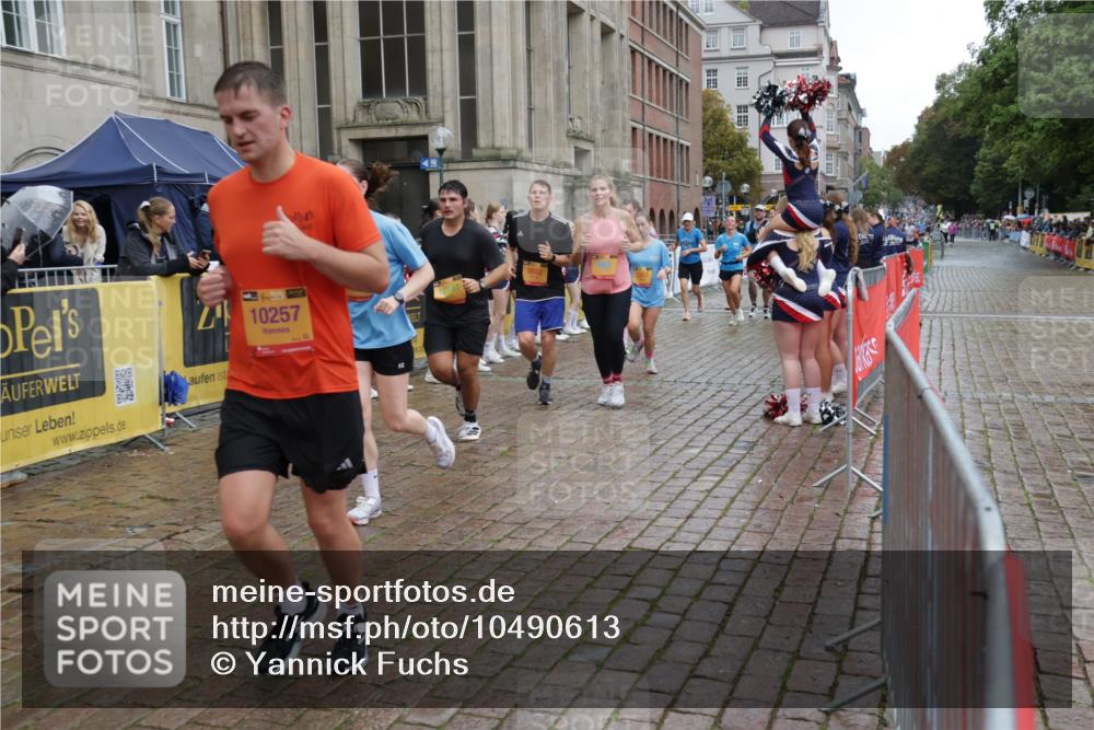 13.09.2026 - Kiel Lauf Yannick Fuchs http://msf.ph/oto/10490613 13.09.2026 11:49:28 Laufen  meine-sportfotos.de