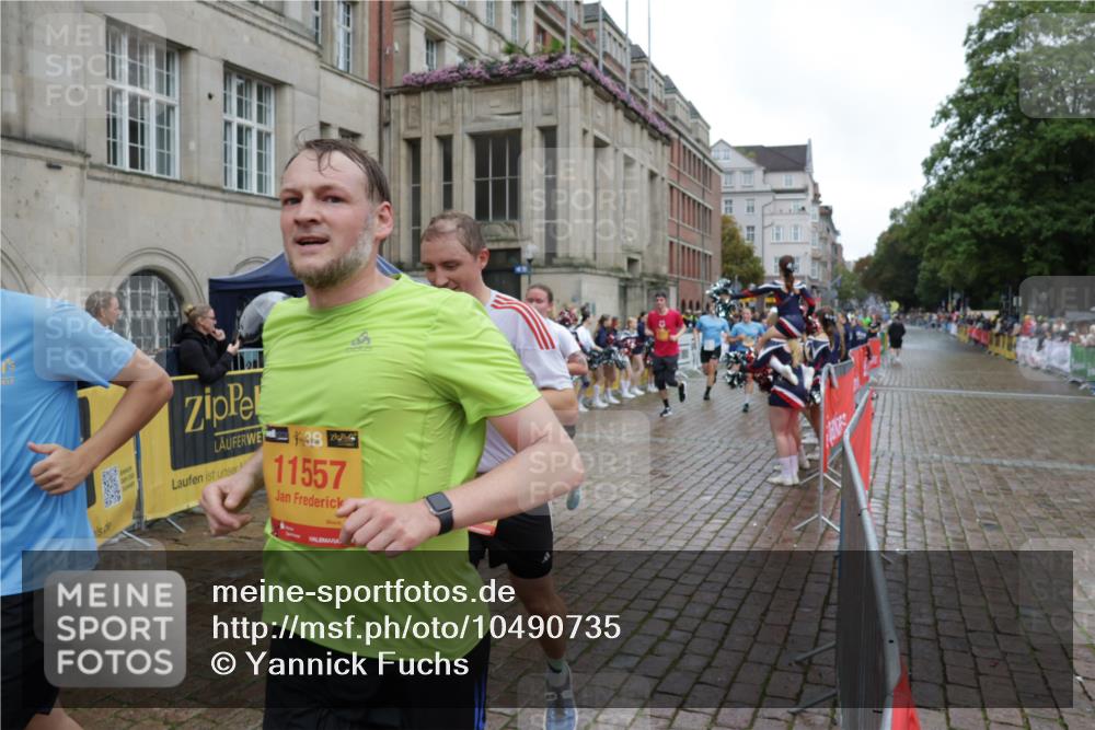 13.09.2026 - Kiel Lauf Yannick Fuchs http://msf.ph/oto/10490735 13.09.2026 11:50:09 Laufen  meine-sportfotos.de