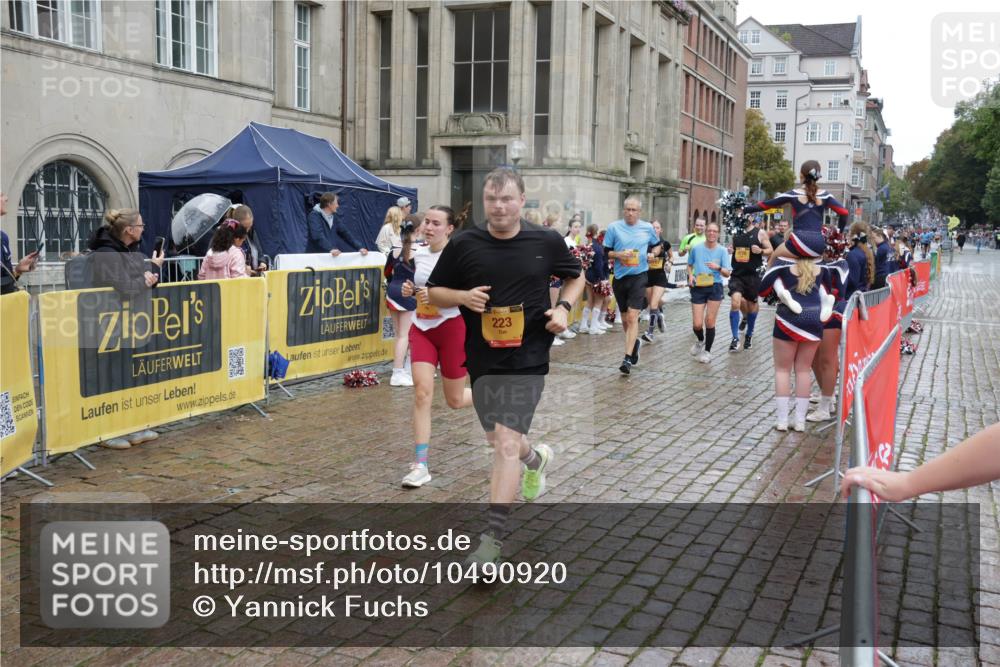 13.09.2026 - Kiel Lauf Yannick Fuchs http://msf.ph/oto/10490920 13.09.2026 11:51:22 Laufen  meine-sportfotos.de