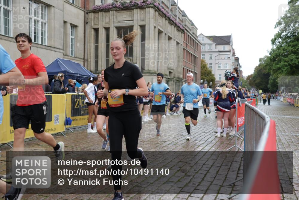 13.09.2026 - Kiel Lauf Yannick Fuchs http://msf.ph/oto/10491140 13.09.2026 11:53:31 Laufen 105 meine-sportfotos.de