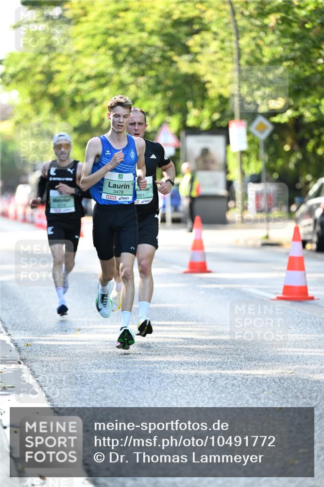 20.09.2026 - PSD Bank Halbmarathon Dr. Thomas Lammeyer http://msf.ph/oto/10491772 20.09.2026 10:29:40 Laufen 4119, 3478, 951 meine-sportfotos.de