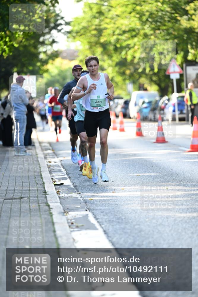 20.09.2026 - PSD Bank Halbmarathon Dr. Thomas Lammeyer http://msf.ph/oto/10492111 20.09.2026 10:31:35 Laufen 3992 meine-sportfotos.de