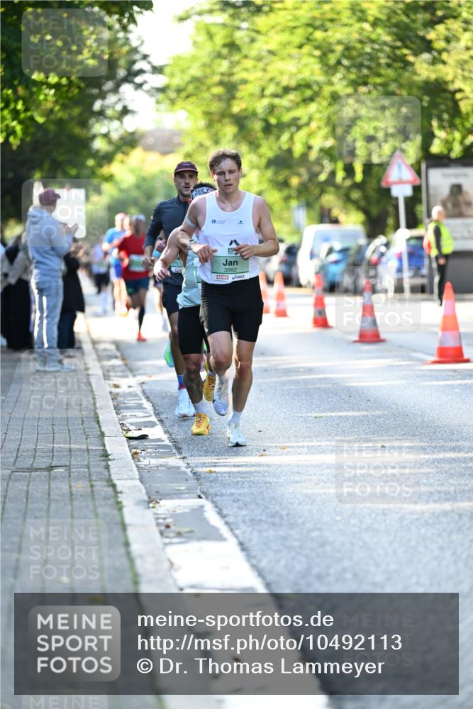20.09.2026 - PSD Bank Halbmarathon Dr. Thomas Lammeyer http://msf.ph/oto/10492113 20.09.2026 10:31:35 Laufen 3992 meine-sportfotos.de