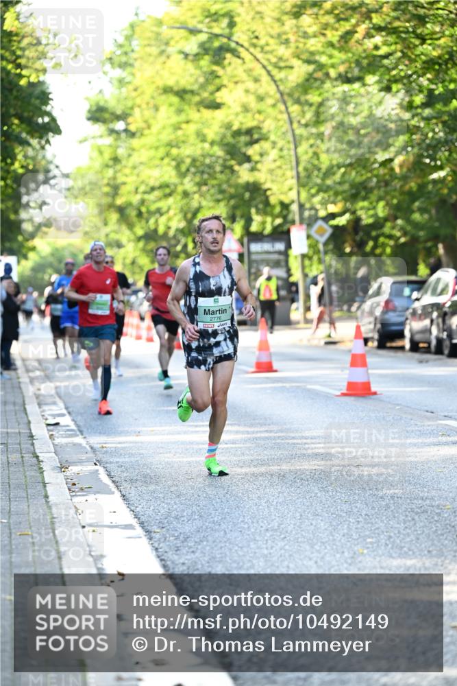 20.09.2026 - PSD Bank Halbmarathon Dr. Thomas Lammeyer http://msf.ph/oto/10492149 20.09.2026 10:31:42 Laufen 9, 2776 meine-sportfotos.de