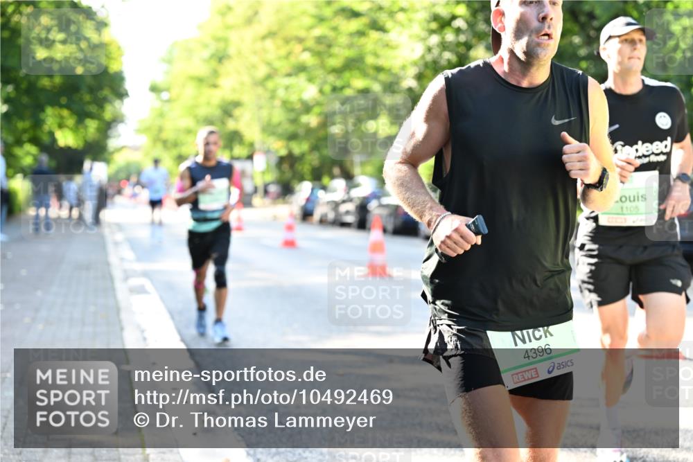 20.09.2026 - PSD Bank Halbmarathon Dr. Thomas Lammeyer http://msf.ph/oto/10492469 20.09.2026 10:33:00 Laufen 4396, 1105 meine-sportfotos.de