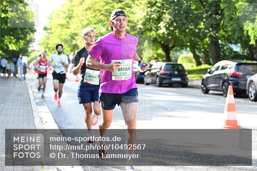20.09.2026 - PSD Bank Halbmarathon Dr. Thomas Lammeyer http://msf.ph/oto/10492567 20.09.2026 10:33:22 Laufen 3407, 4100 meine-sportfotos.de