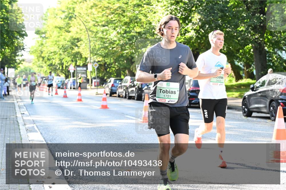20.09.2026 - PSD Bank Halbmarathon Dr. Thomas Lammeyer http://msf.ph/oto/10493438 20.09.2026 10:35:51 Laufen 1721, 3423 meine-sportfotos.de