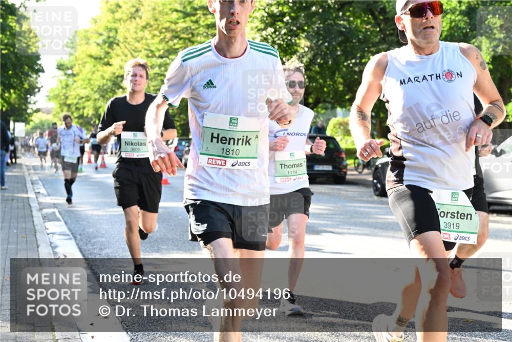20.09.2026 - PSD Bank Halbmarathon Dr. Thomas Lammeyer http://msf.ph/oto/10494196 20.09.2026 10:38:15 Laufen 3605, 1810, 1114, 3919 meine-sportfotos.de
