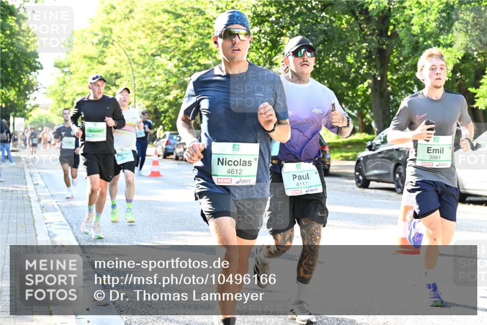 20.09.2026 - PSD Bank Halbmarathon Dr. Thomas Lammeyer http://msf.ph/oto/10496166 20.09.2026 10:43:58 Laufen 4612, 4117, 3981 meine-sportfotos.de