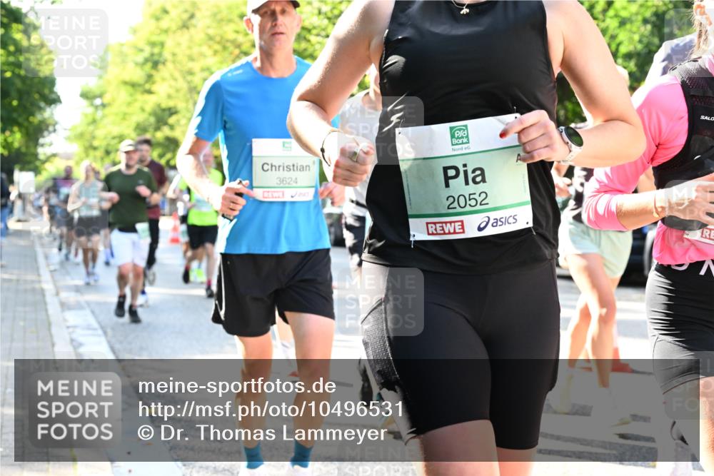 20.09.2026 - PSD Bank Halbmarathon Dr. Thomas Lammeyer http://msf.ph/oto/10496531 20.09.2026 10:45:01 Laufen 3624, 2052 meine-sportfotos.de